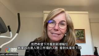 本国失业率跌 餐厅叹难招聘 | OMNI News Mandarin