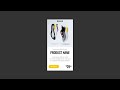 HTML & CSS Product Card Design (Quick Tutorial)
