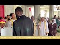 celebration eucharistique du dimanche 29 decembre 2024