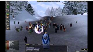 DAOC - Dark Age of Camelot - RvR Realm vs. Realm 2002-2005