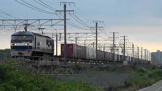 2021/09/16 1054ﾚ EF210-304+コキ26両