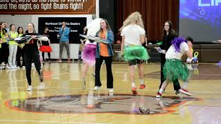 Senior Class Lip Sync - Olympic Day 2023