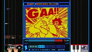 【手元付き】 beatmania GOTTAMIX2 - SHOWDOWN TO LIVE【PERFECT】