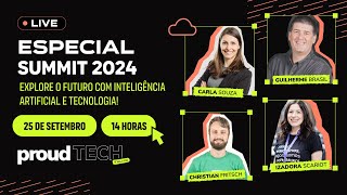 Proud Tech Talks: Especial Summit 2024