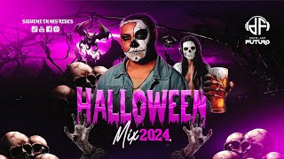 DJFUTURO | Mix Halloween 2024 | Daddy Yankee | Tego Calderon | W\u0026Y | Hector El Father | Ivy Queen |