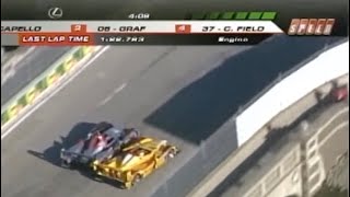 Amazing Audi vs Penske Porsche Battle For The Win | American Le Mans Series 2007