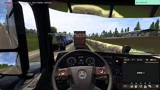 ETS2 S1 server / 2024.07.12 / 08:35 UTC / reckless driving