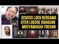 TOEH4N OT3N TERNYATA MUSYAWARAH MENCIPTAKAN ALAM SEMESTA