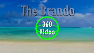 Tahiti in VR - The Brando Private Islands, Your moment of Zen in Virtual Reality 5.7k 360º