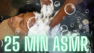 Ultimate ASMR Hair Washing Experience: Relaxation, Tingles, and Natural Hair Care