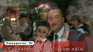 Bu gün Şəhid Kapitan Cabbarov Seymurun mövlud günüdü. Allah Ruhun Şad eləsin