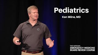 Pediatrics | The National EM Board (MyEMCert) Review Course