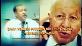 Erdoğan, Erbakan'ı ''Hırsızlıkla'' suçlamıştı