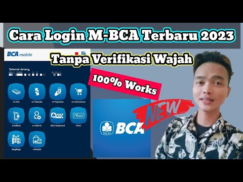 Cara Login M BCA Tanpa Verifikasi Wajah Terbaru 2023 - BCA Loans Mobile ...