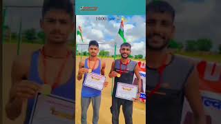 1600 mitr. Race Winners Rahul \u0026 Gholu Ajeetpura