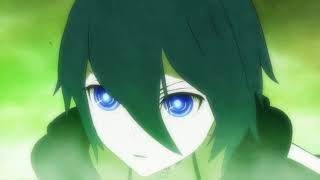 BRS - Black rock shooter vs dead master [AMV]