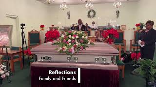 Celebration of Life for Mrs. Trudy Mae Blakely Proctor Ruffin