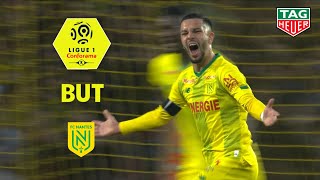 But Imran LOUZA (26') / FC Nantes - AS Saint-Etienne (2-3)  (FCN-ASSE)/ 2019-20