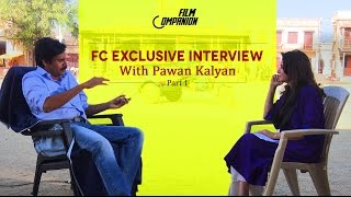 The Pawan Kalyan Interview with Anupama Chopra ( Part 1 ) | Face Time