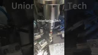 UnionSpring _Tech US-850 Metel wire processing winding machines