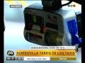 taxis otro aumento telefe noticias