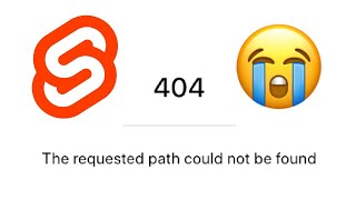 Sapper Export 404 Error 😢(whyyyy???)