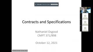 CMPT371 Lecture 9 -- Contracts and Specifications in Software Development: Benefits \u0026 Tradeoffs