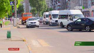 Брянские полицейские задержали водителя в нетрезвом состоянии 24 05 19