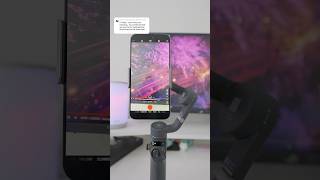 Is live-streaming supported on the DJI Mimo App? #dji #djiom6 #djigimbal