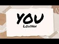 YOU BY LOUYAH