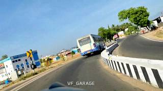 Chasing TNSTC-Tirunelveli guy 🚌🚌|Madurai-Tirunelveli Route bus