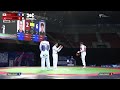 316 quarter final men 78kg kor lyu k h tun ifaoui m