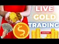 🔴LIVE FOREX DAY TRADING - ASIAN SESSION ( XAUUSD ) AUGUST 12, 2024