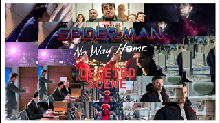 Spider- man no way home more fun stuff Version All 11 minutes Extended and deleted scene.