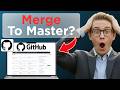 How to Merge GitHub Branches to Master (Full Guide 2026)