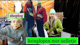 EERSTE DATE met Nelletje in de KRINGLOOP