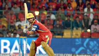 IPL 8 RCB vs KKR: Mandeep Singh's 45 in 18 balls | Unbelievable win for RCB