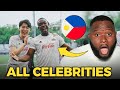 Philippines Celebrity Cup 2024 Interview (SHOCKED)