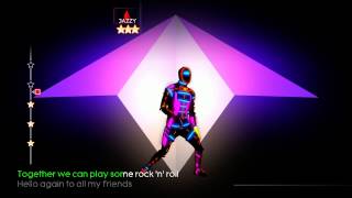 Just Dance 4 - Rock N' Roll (Will Take You to the Mountain) - Skrillex - All Perfects!