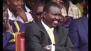 Hon  Jonathan Ng eno Ngong Speech Live Today In Uasin Gishu