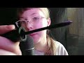 АСМР КОЛЛАБ🤩ТЕСТ НА МУРАШКИ с liza diy just asmr и настя асмр