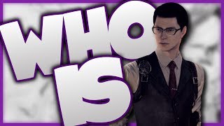 Who is Joseph Oda? (The Evil Within)