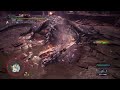 【mhwi】伝説の黒龍 ミラボレアス 火事場極意 ガンランス ソロ 05 26