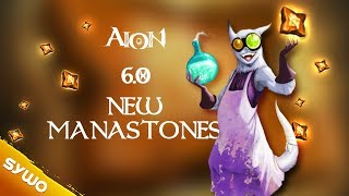 AION 6.0 | New Manastone System Explained