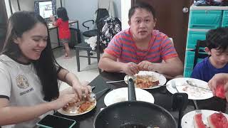 SUGPO Mukbang pero bitin