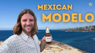 Drinking Modelo Especial For The First Time Ever!