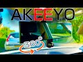 The First 720˚ Panoramic Mirror Dashcam By Akeeyo  ( Honest review )