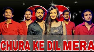 Chura Ke Dil Mera | Hungama2 | Rohit Kale Choreography Naach Indori