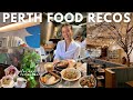 Perth Food Recommendations 2023 🍽️ Must Eats in Perth 2023 | Where Should I Eat in Perth Australia?