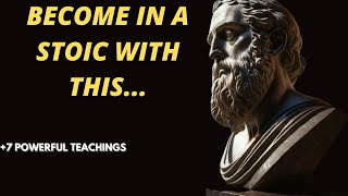 Stoicism: how to become unstoppable.  | stoic philosophy